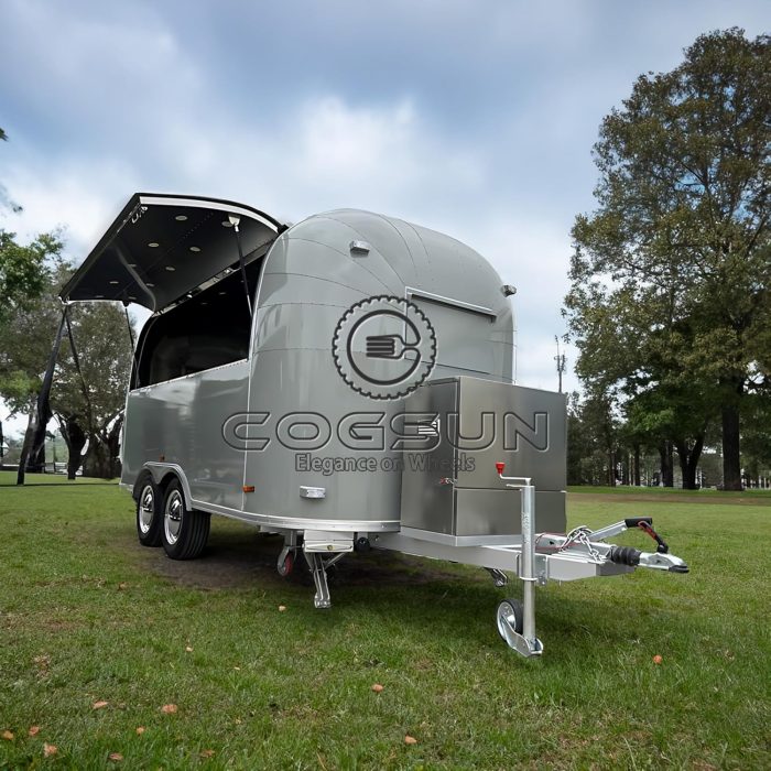 Concession Airstream Food Trailer