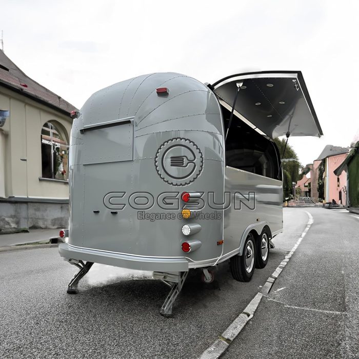 Concession Airstream Food Trailer